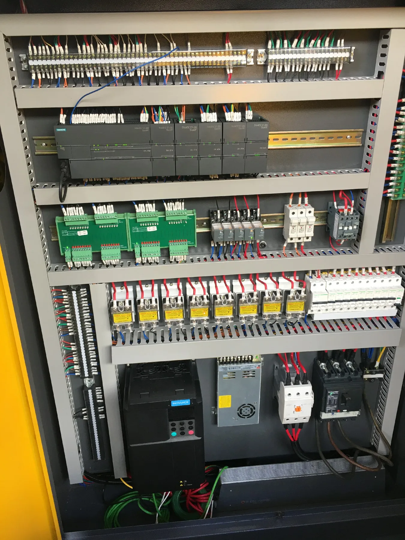 55mm max 2L plastic bottle extruder blow molding machine