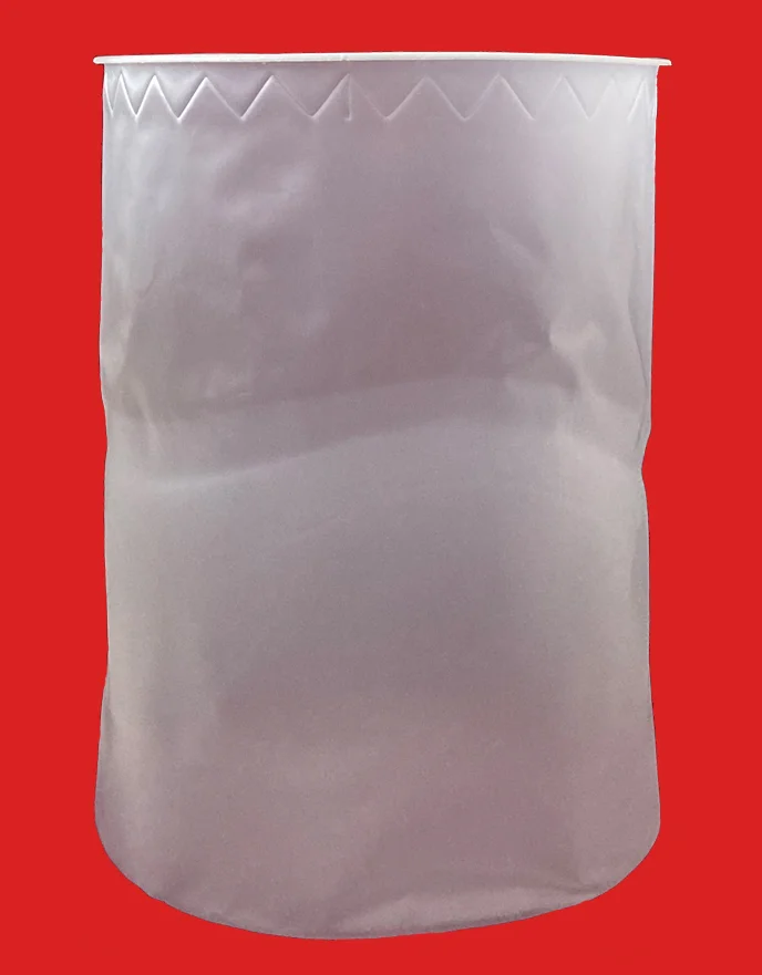 Disposable 10 L 20 L 25 L paint barrel lining anti- static rigid disposable pail liners Plastic drum iron drum