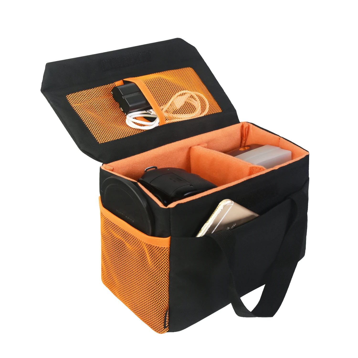 High Quality Fashion Photography Bag Waterproof Professional Digital Camera Case handbag for Photography Canon Camera Backpack