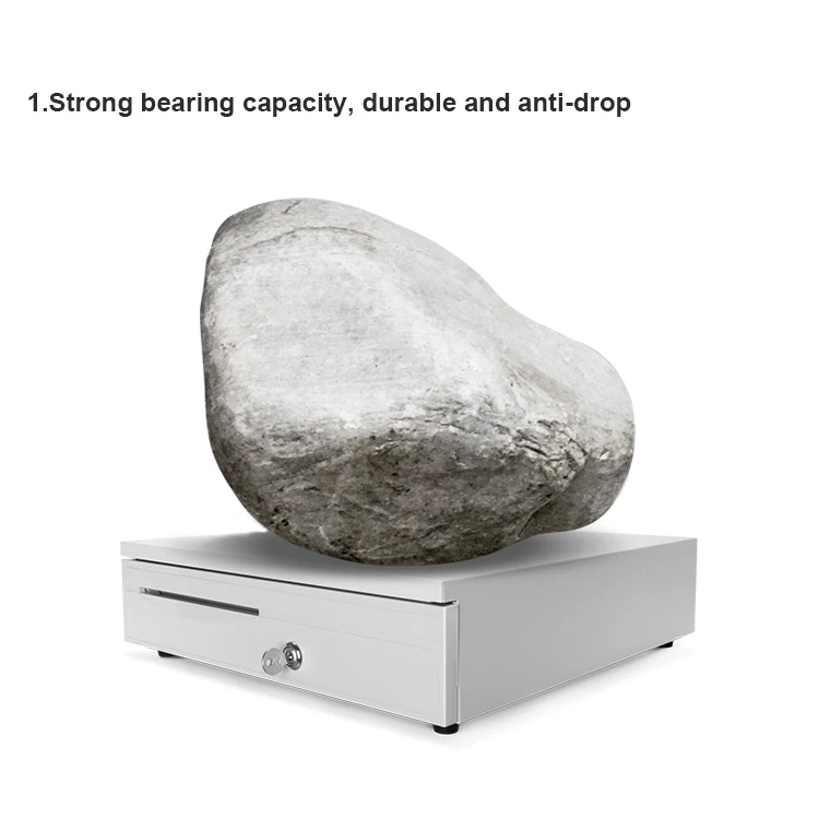 GENSTAR metal small cash registers cash drawer cash box manufacturers