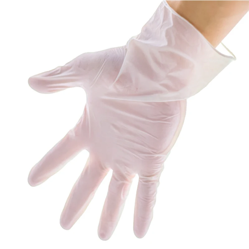 Best Quality China Manufacturer Latex White Gloves Manufacturers In China