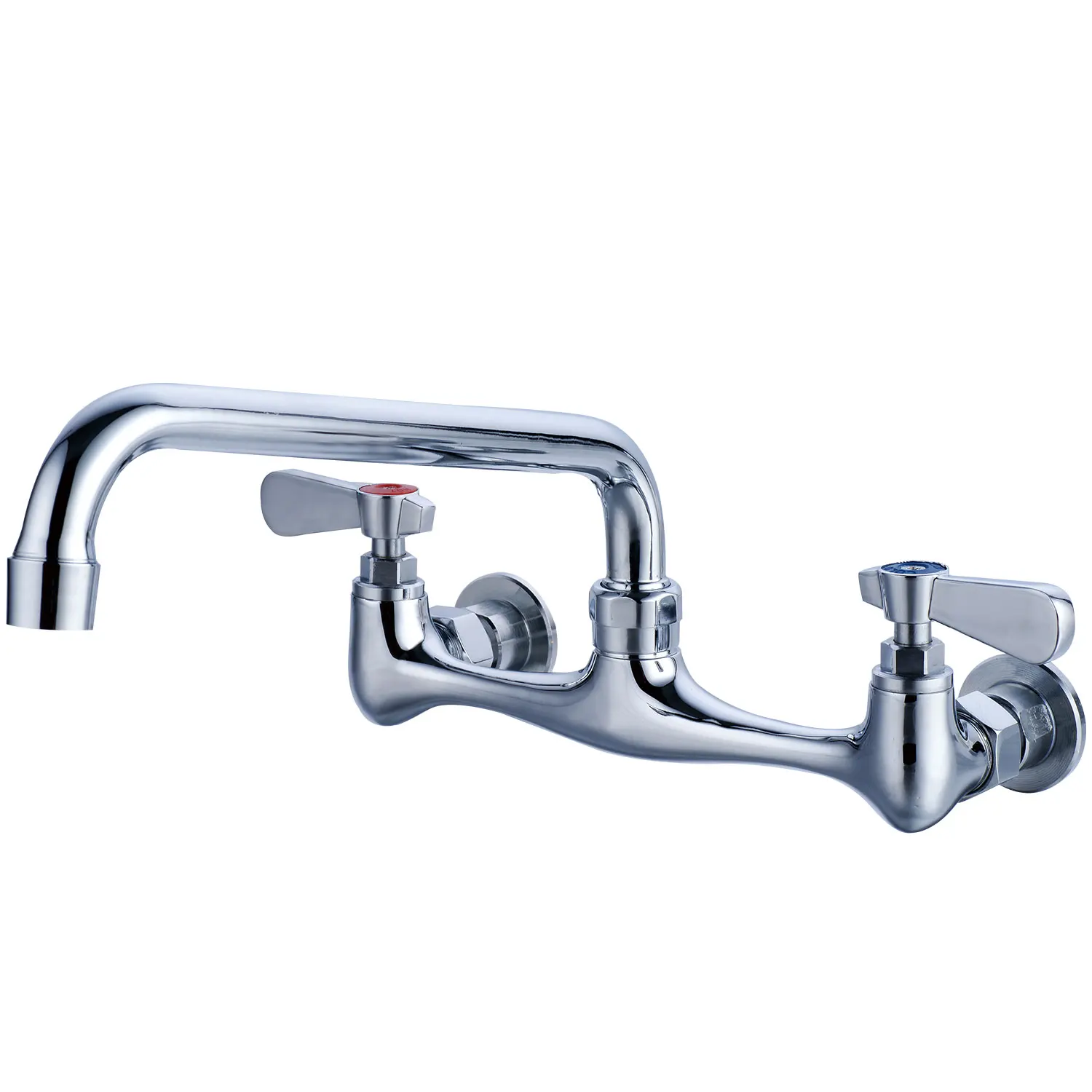 NSF commercial kitchen sink faucet
