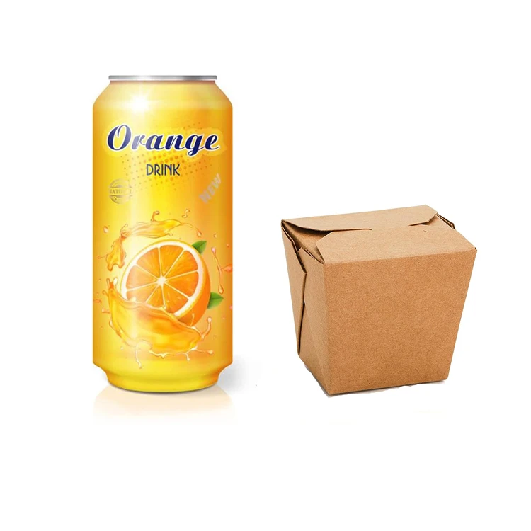 16OZ 26OZ Disposable Paper Doner Box Custom Printing Kebab Box Food Packaging Takeout Container Customisable Paper Noodle Box