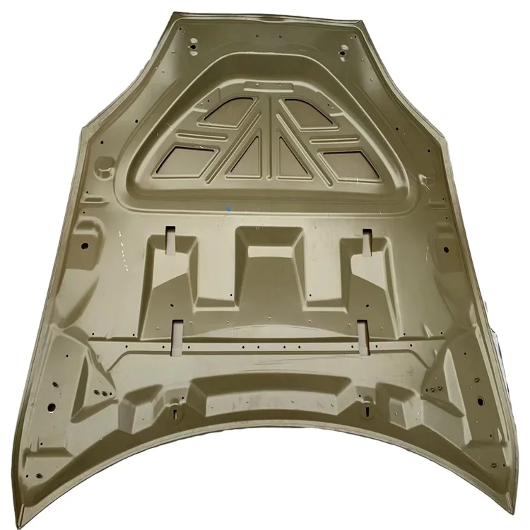 Высококачественная алюминиевая крышка, панель капота двигателя, автомобильный капот для tesla model s