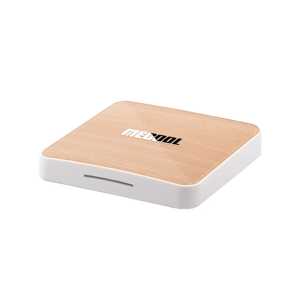 MECOOL KM6 64GB S905X4 tv box android tv certificado voice remote pcb android tv box circuit board