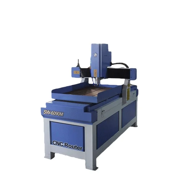 6090 cnc router machine / 2.2kw cnc router woodworking machine / 3 axis 600x900mm cnc wood machinery with CE
