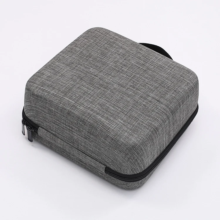 Customized Shockproof Portable Protective Storage Hard Eva Headphone Case Carry Tool Case