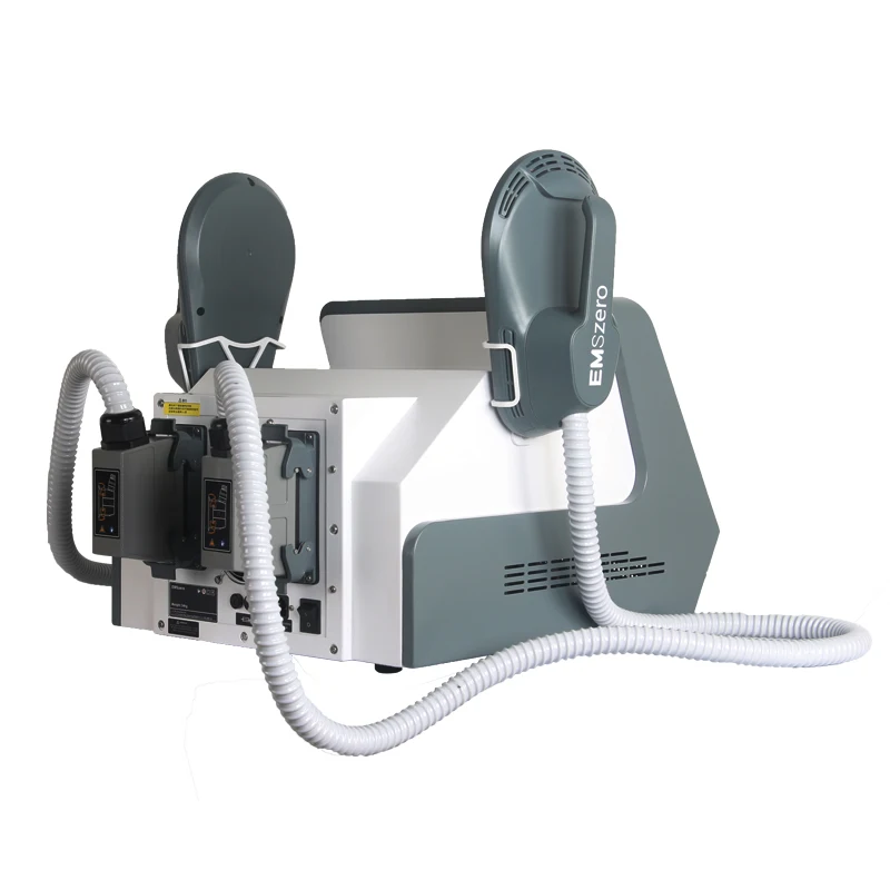 2024 Home Use Beauty Equipment Portable Mini Ems Slimming Machine RF Pelvic Cushion Muscle Stimulate Build Body Sculpting