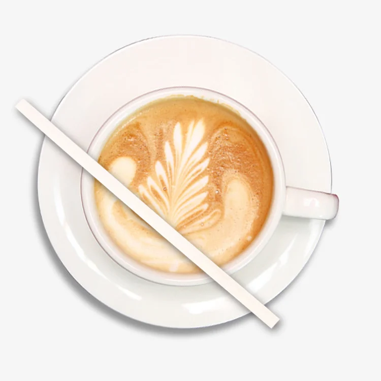 Natural Coffee Stirre Icecream Stick Wooden Coffee Stirrer For Hot Drink coffee stirrers