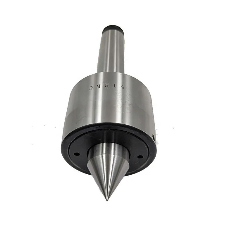 
High precision heavy duty live center 