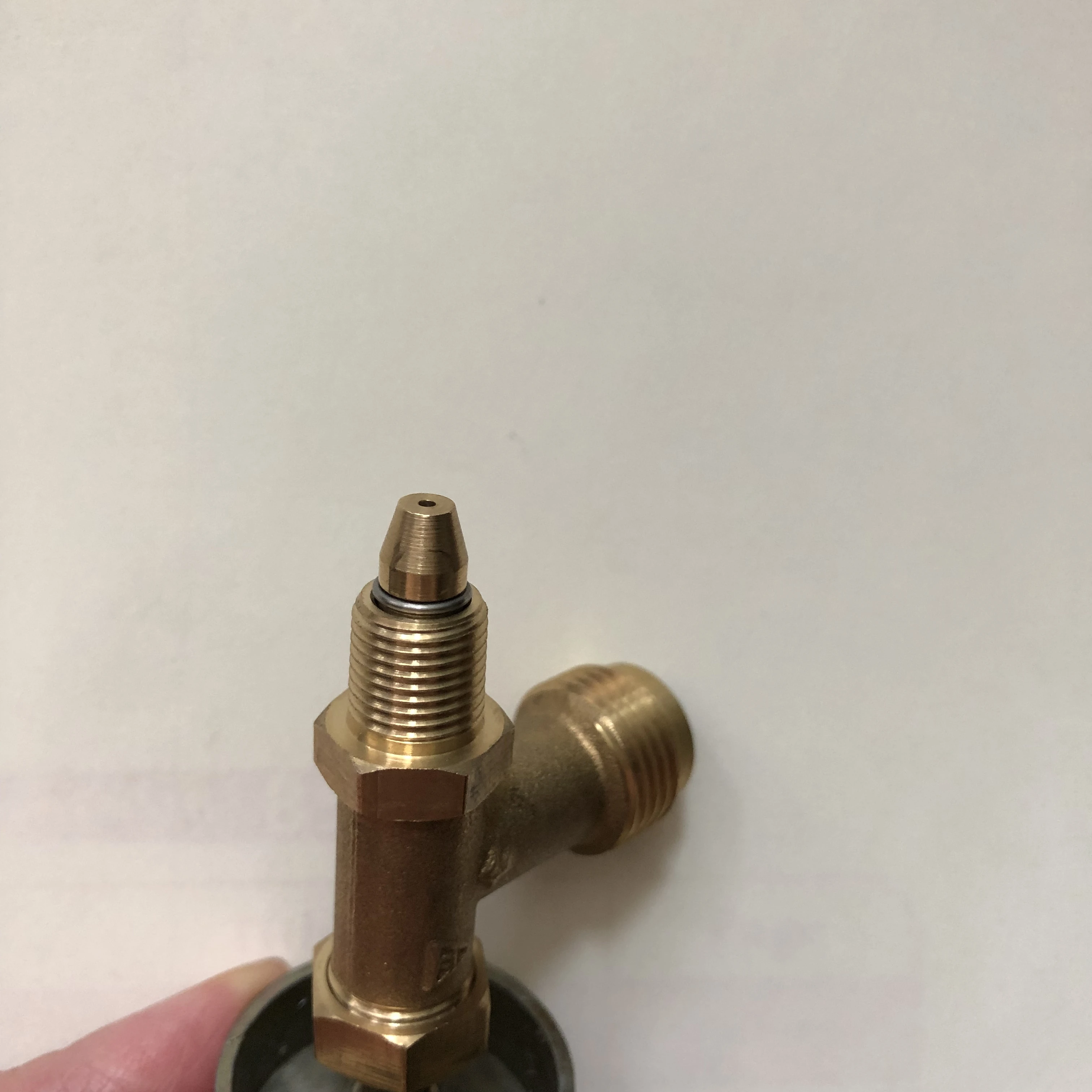 Brass valve Gas Type LPG  butane Gas Stove Gas Natural valve