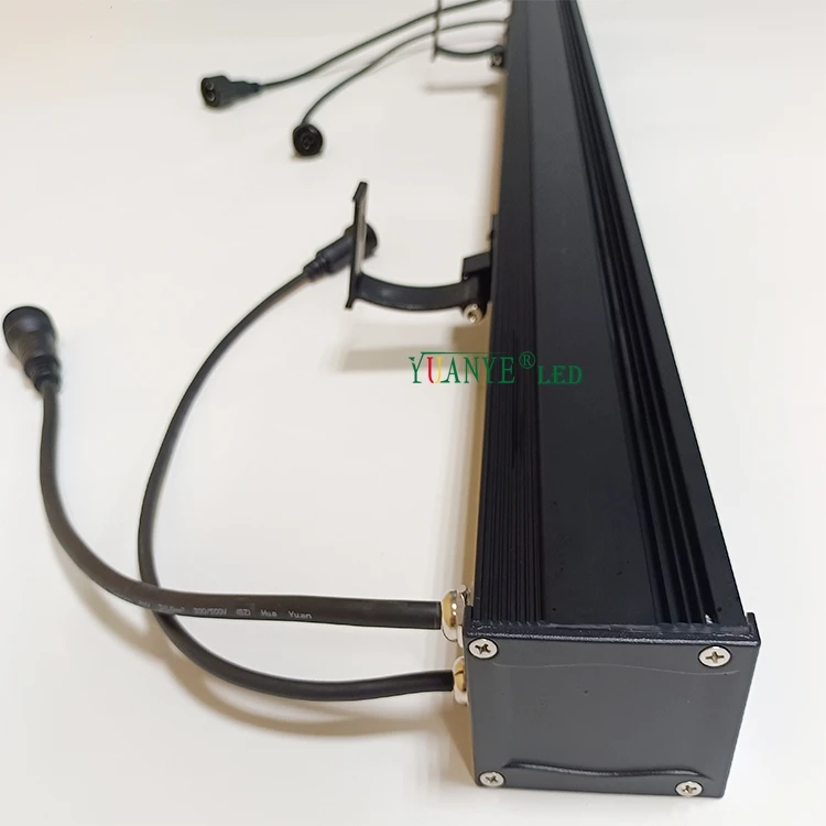 Smart Christmas Lights Programmable Led Strip Rgb Rgbw Colorful Linear Led Bar Light