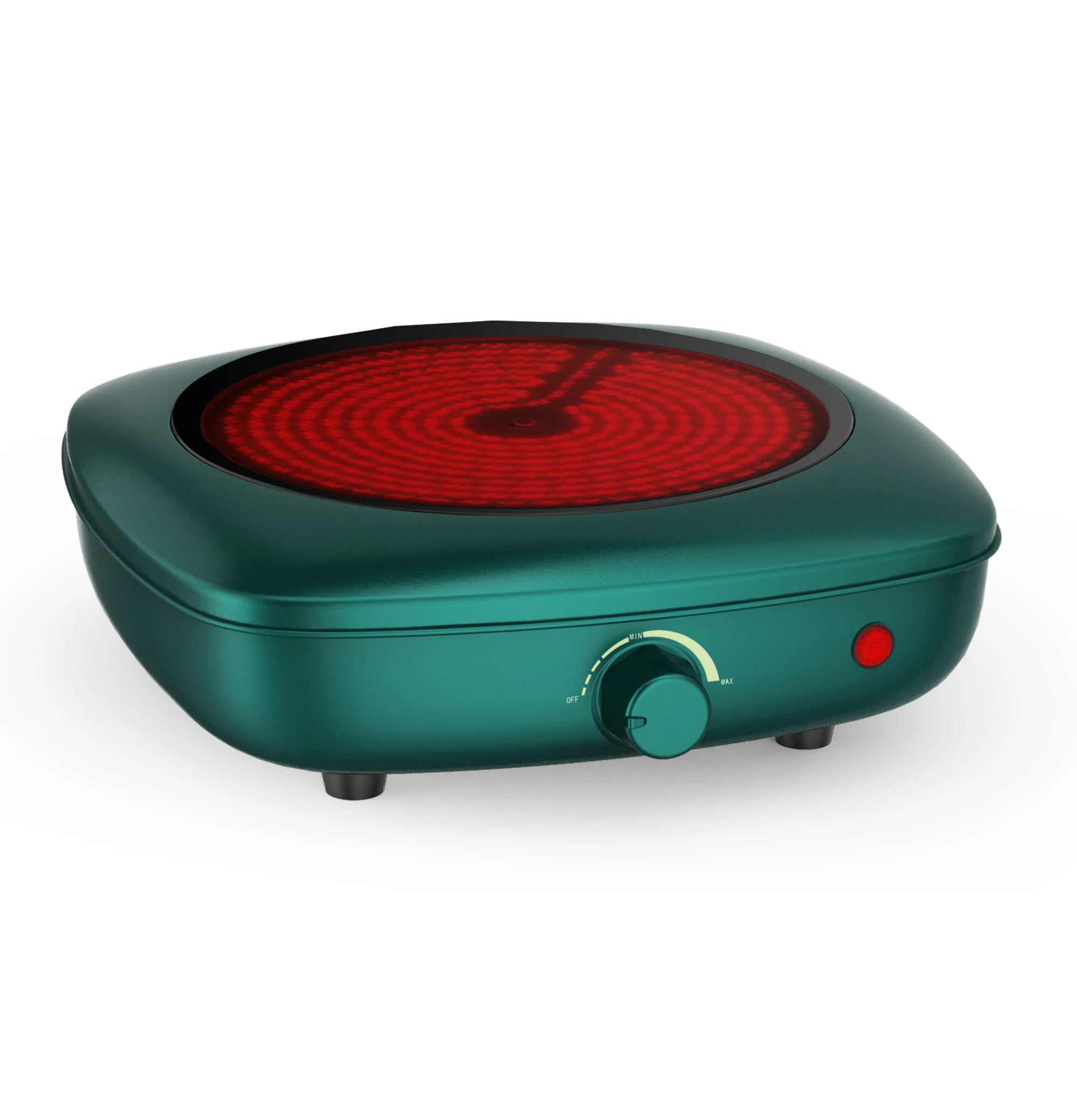 Manufacturing Overheat Protection Modern Home Kitchen Appliances Heat Plate For Cooking