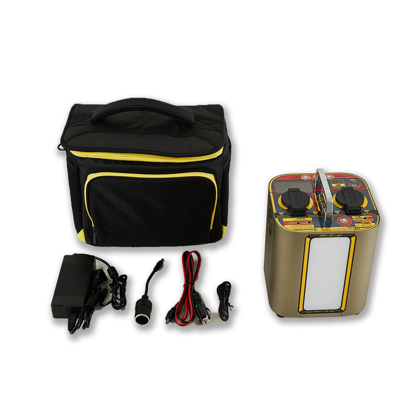 Professional Manufacturer high safety coefficient 1200W Super large battery capacity 275000mAh solar portable power station for