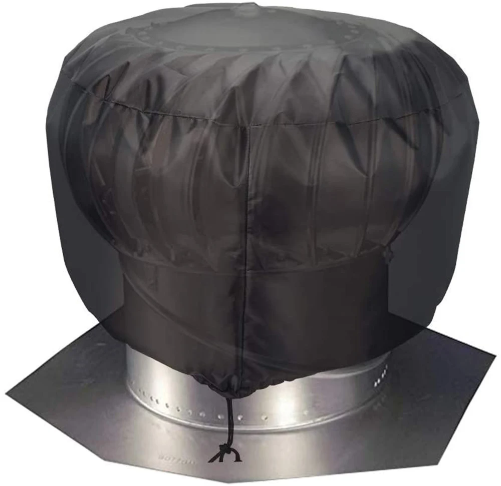 420D WATERPROOF ,DUST PROOF ,UV-PROOF Turbine Roof Vent Cover