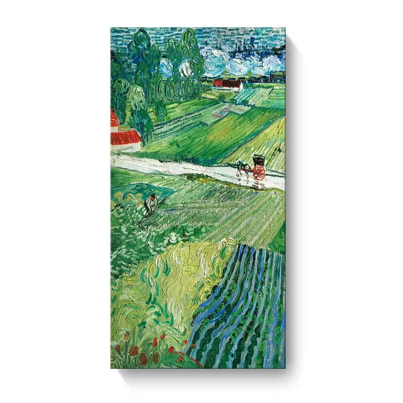 Oil Paintings Reproduction Artwork Modern hand-painted Landscape Art Painting Home Office Decor Canvas Wall Art Paintings