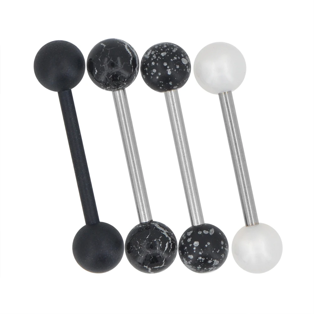 Best Selling Hot Ring Star War Jewelry Snake Eye Kiss Hiphop Body Ete Slave Middle Finger Pill Chlen Tongue Piercing