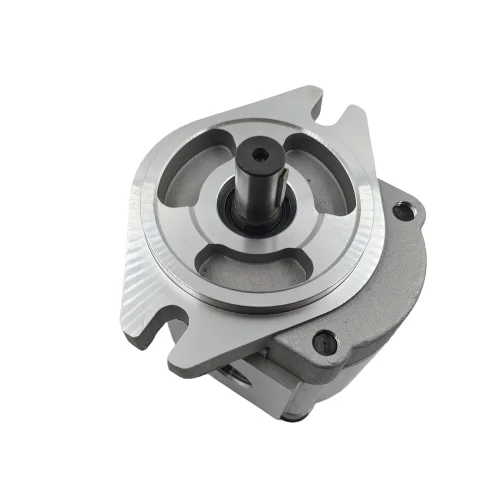 Export commercial simple agricultural hydraulic pump mini gear oil pump Booster oil pump