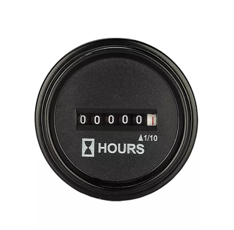 SYS-4 6 цифровой промышленный механический счетчик моточасов таймера