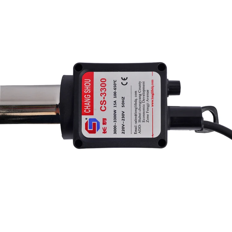 Manufacturing cheap plastic type top sale the counter water heater