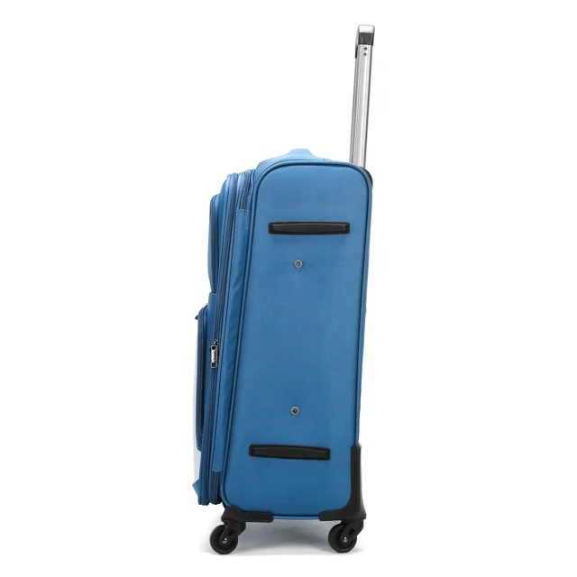 Hot sale OEM spinner wheels 20 24 28 inch wholesale 3 pieces set carry-on luggage