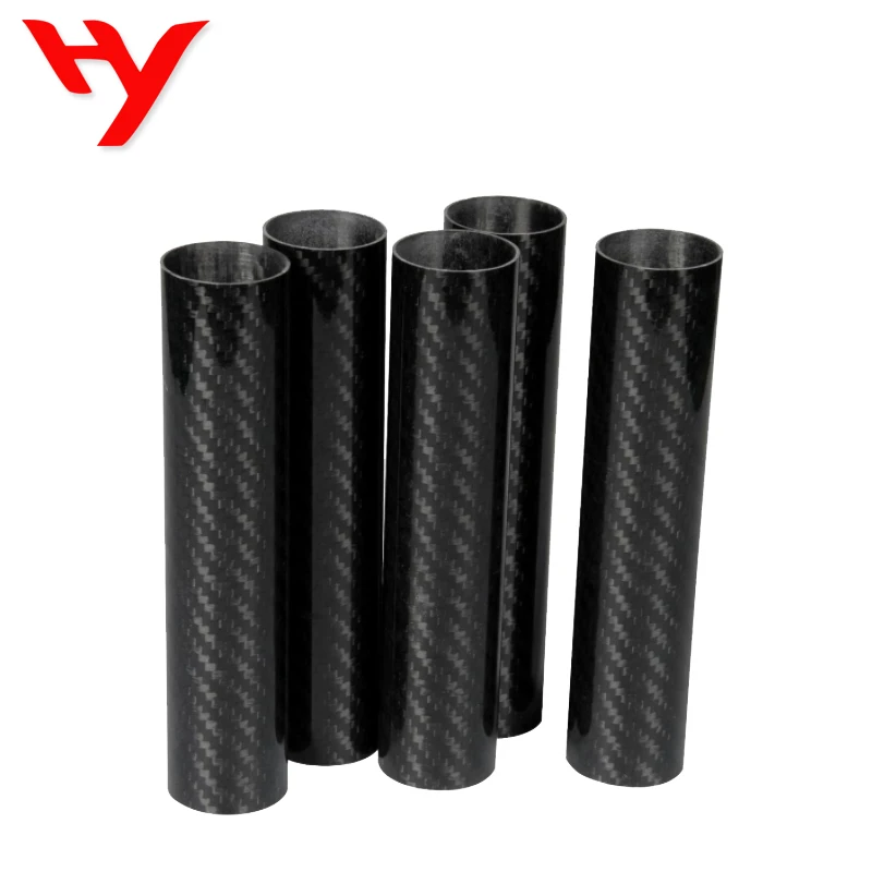 High Quality And Cheap Price  Carbon Fiber Roller Shaft