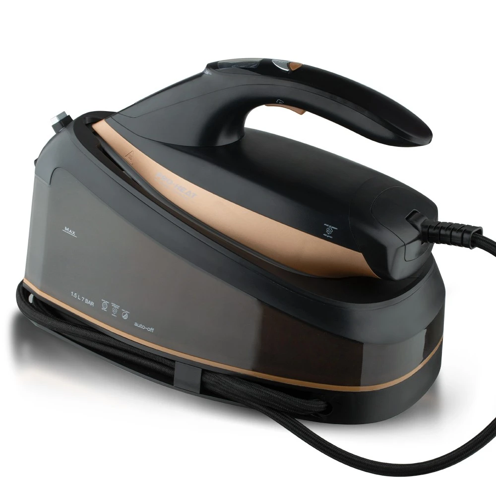 Паровой Утюг с вертикальным давлением 3000 Вт