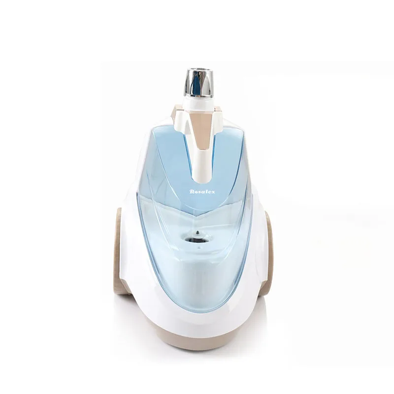 Rosatex Q5 2350w Professional Vertical Garment Steamer Machine For Clothes Fast Heating Garment Steamer