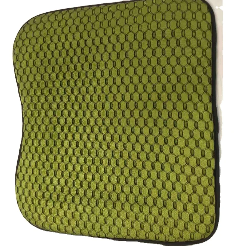 Ideal Design Travel Chair Car Seat Gel Pad Hemorrhoid Cushion With Cover Massage Sofa Chair Gel Seat Cushion