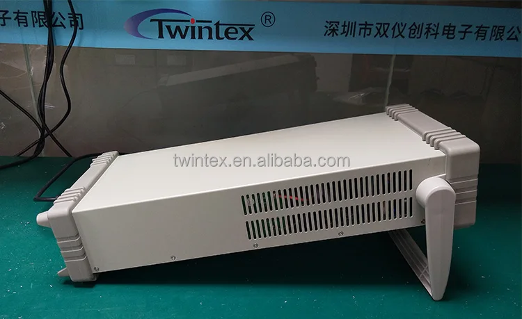 TWINTEX PPL-8612B1 высокого напряжения точность 250W 300W 500 V 15A программируемая электронная нагрузка постоянного