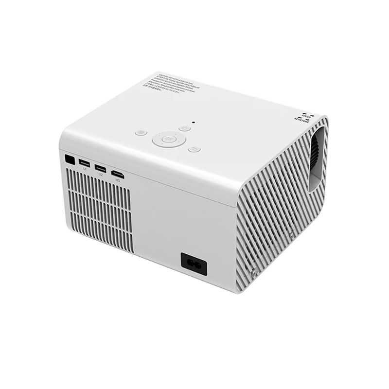 
2021 Newest Cheapest 1080P Full HD Home theater Projector T10 projectors for business family office education 
