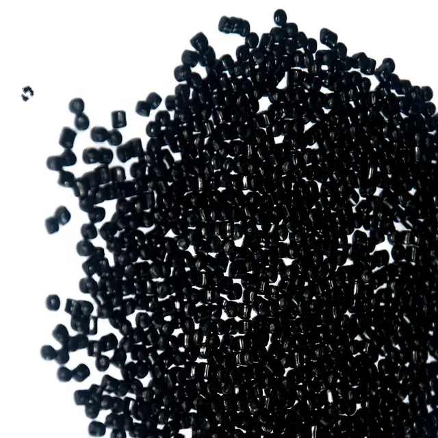 JZ Masterbatch завод высокое качество обещание HDPE LDPE PP PET черная маточная смесь