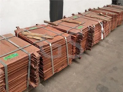 Cheap 99.99% copper cathode and electrolytic copper