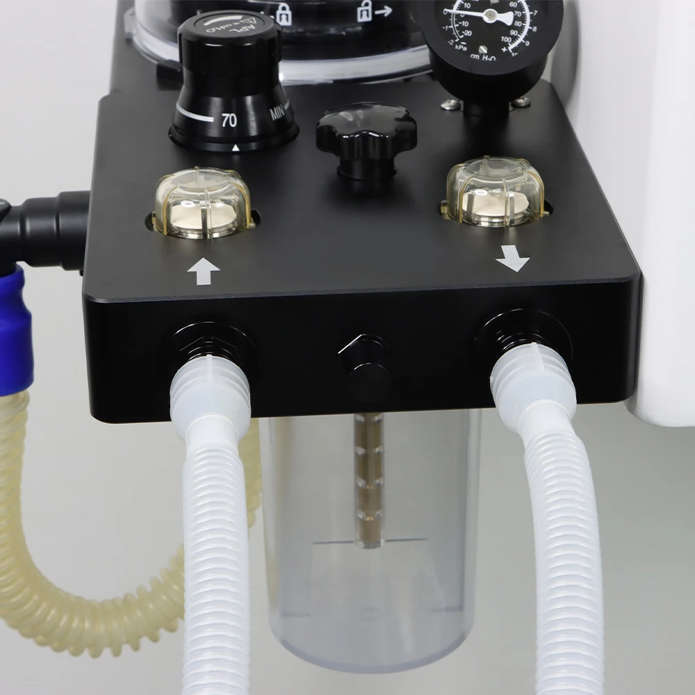 Высококачественная профессиональная ветеринарная портативная машина для анестезии с использованием животных