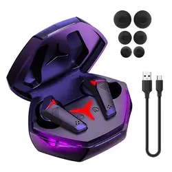 Lowest Price Earbuds Wireless Bluetooth TWS Wireless T33 In-ear Gaming Earphones  For mobile phone