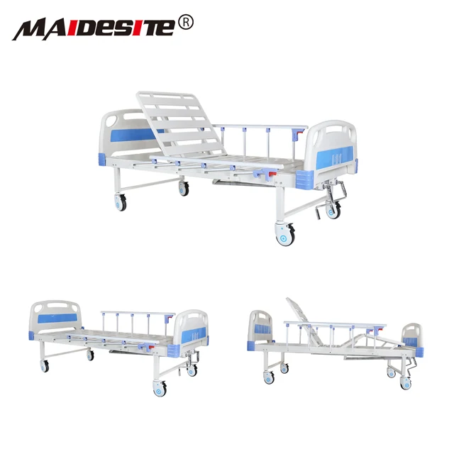  MD-BS2-001 оптовая продажа перфорированной нержавеющей стали медицинская Больничная койка кровати по низкой