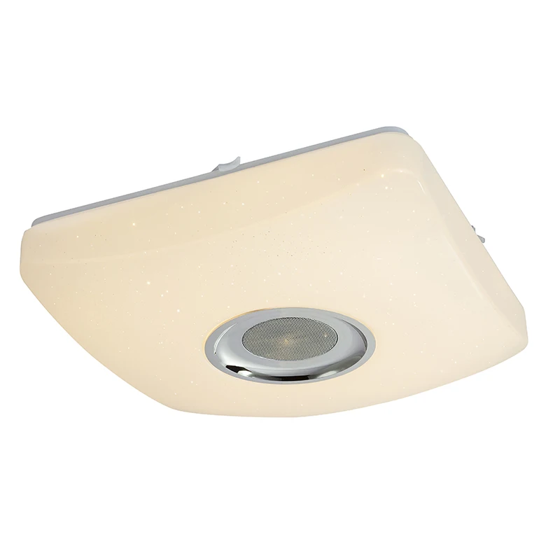 
Vintage Square Smart Square 2019 2.4G LED Plastic Ceiling Lamp 
