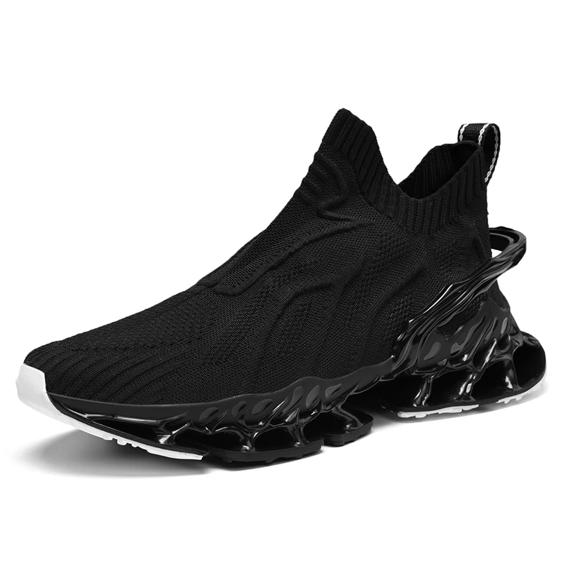 Men Shoes Sneakers Male Tennis Luxury Designer Casual Shoes Platform Sneakers Fashion Blade Loafers Running Shoe