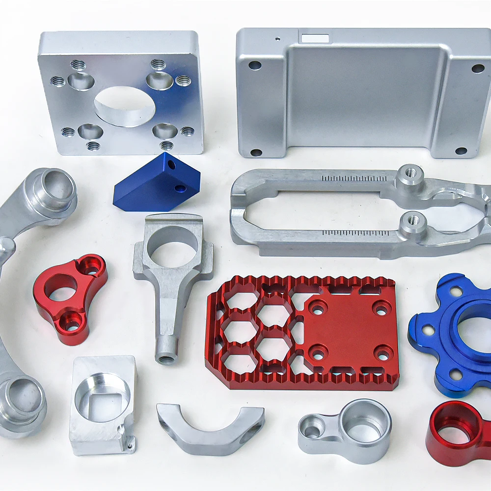 Precision 5 Axis Cnc Machining Metal Aluminum Part Custom Cnc Bike Frames Auto Parts Cnc Aluminum Stainle Steel Metal Parts