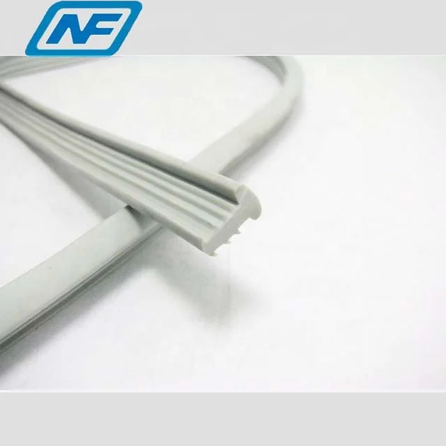door window gap sealing t type rubber seal