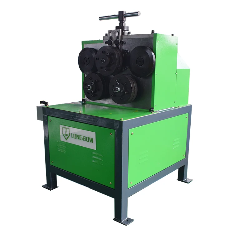 electronic cold sheet metal angle iron roll forming machine