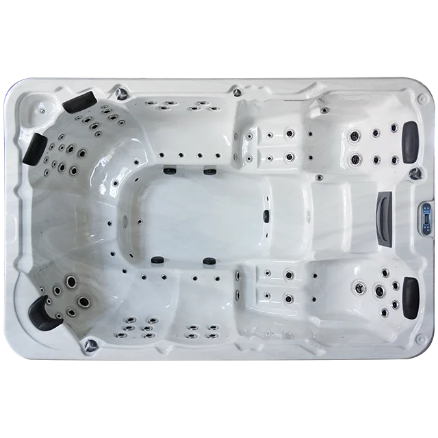 Best Price Jacuzzie Outdoor Swimming Pool SW-35A for Family Gathering