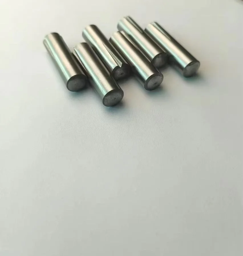 Hot Sale Top Custom Half Length ASME B18.8.2 Type F AISI 316 4.76 X 25.4mm DIN1472 Taper Grooved Pins