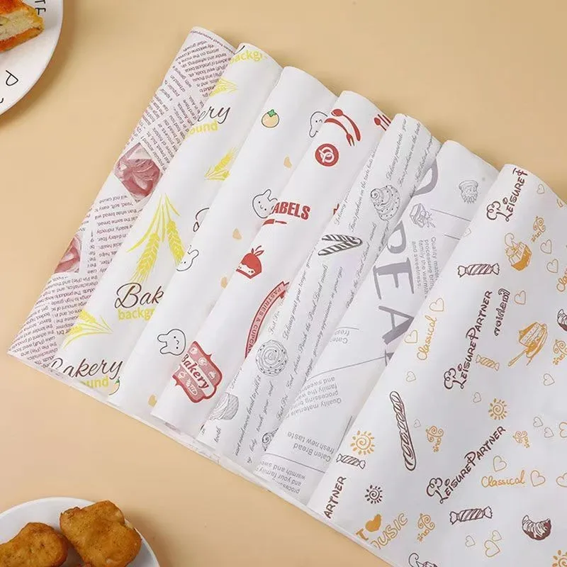 Mystery Welcome Child Return Roast Pe Pharmacy Pacits Washing Food Packing Gift Wrapping Tissue Paper