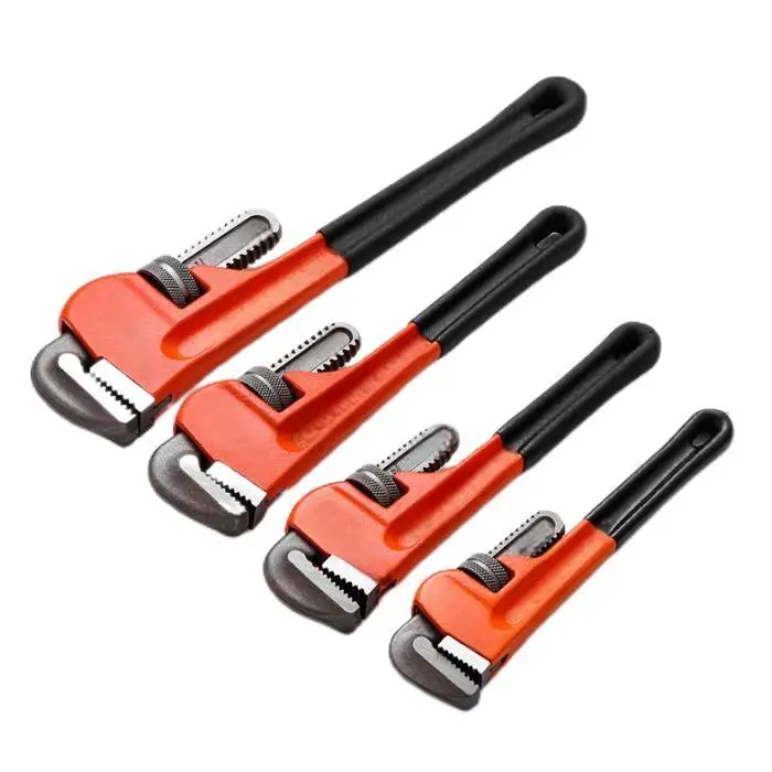 High quality Heavy Duty Industrial Grade 20/25/32/40/50mm pe pipe fitting wrench