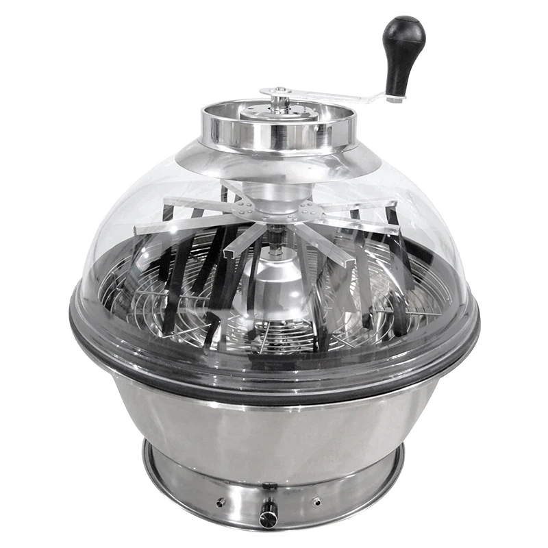 Stainless Steel 16 Inch Bowl Tumble Trimmer