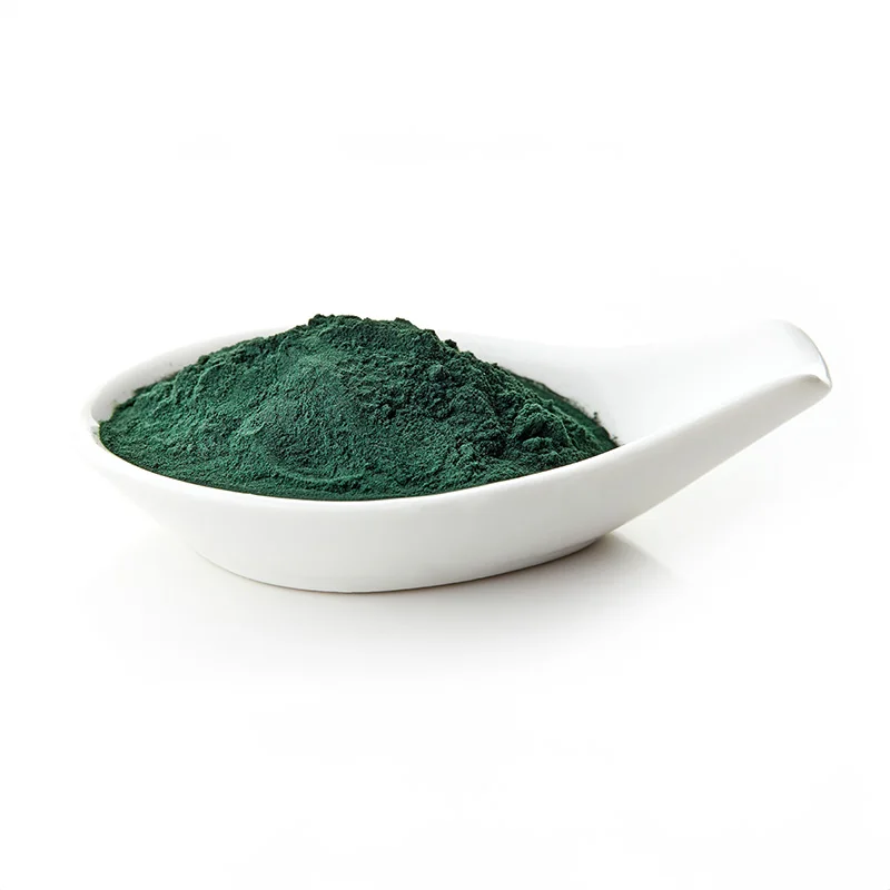 sodium copper chlorophyllin chlorophyll powder alfal spiruline