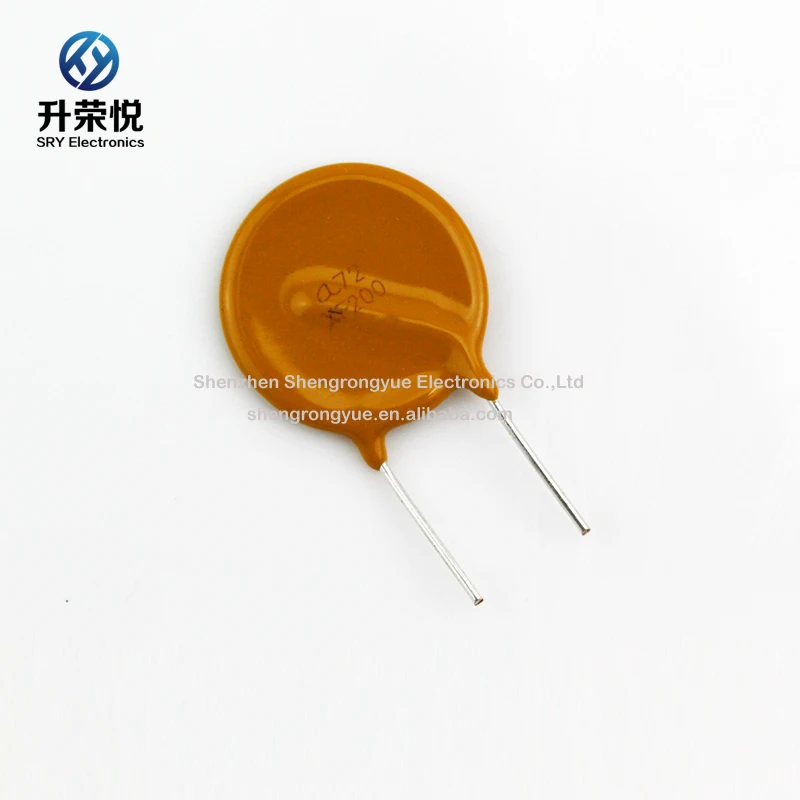 JDTFUSE PPTC сбрасываемый предохранитель A72-200 DIP Предохранитель 2A 72V