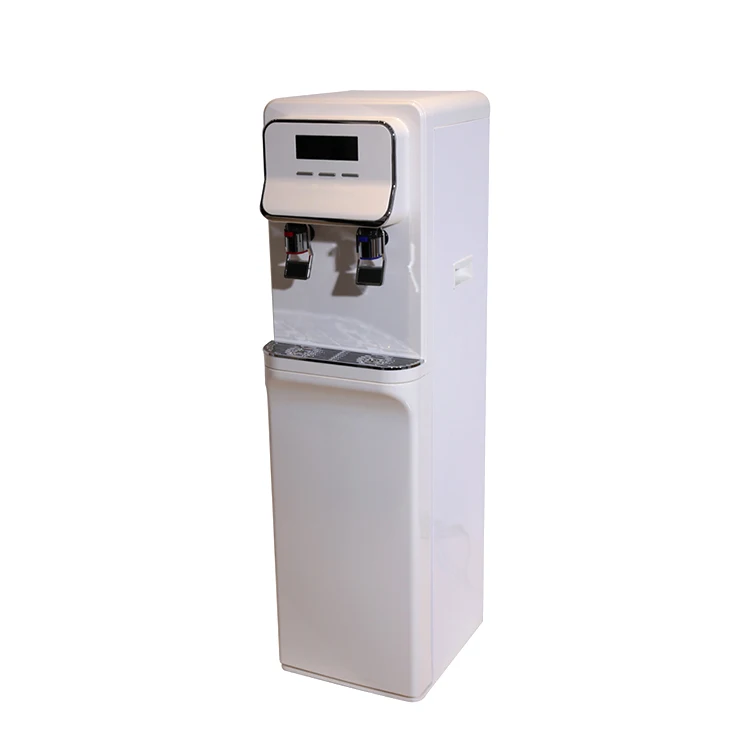 Commercial Grade Bottleless Ultra Safe Reverse Osmosis Drinking Water Filter Water Cooler Dispenser