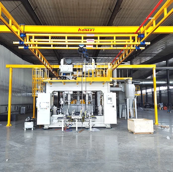 2 Ton Light Crane KBK Suspend Rail Flexible Crane System